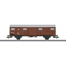 47311 Gbs 256 Corrugated Wall Boxcar