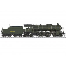 55162 Class S 2/6 Steam Locomotive