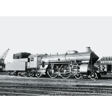 55164 Class S 2/6 Steam Locomotive