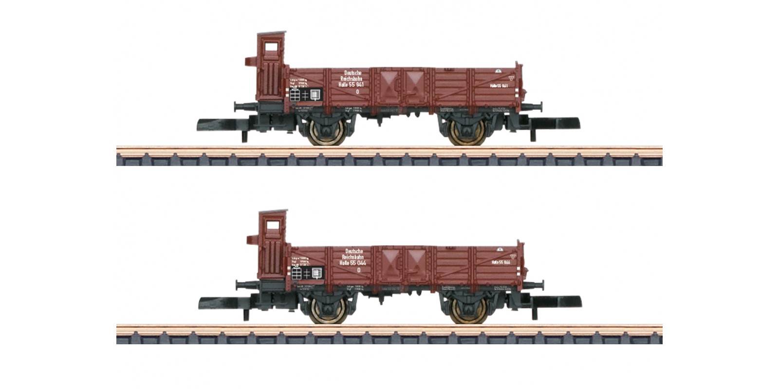 82328 Type O 10 Freight Car Set