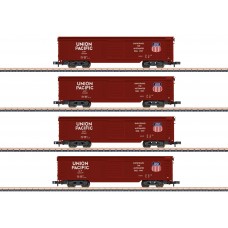 82497 Union Pacific Boxcar Set