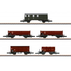 86070 DB Freight Car Set 