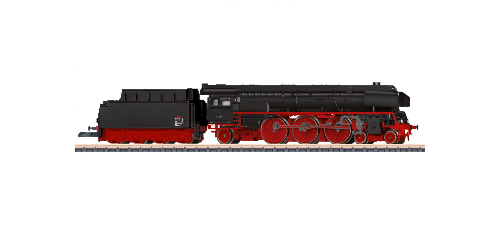 88019 Class 01.5 Steam Locomotive