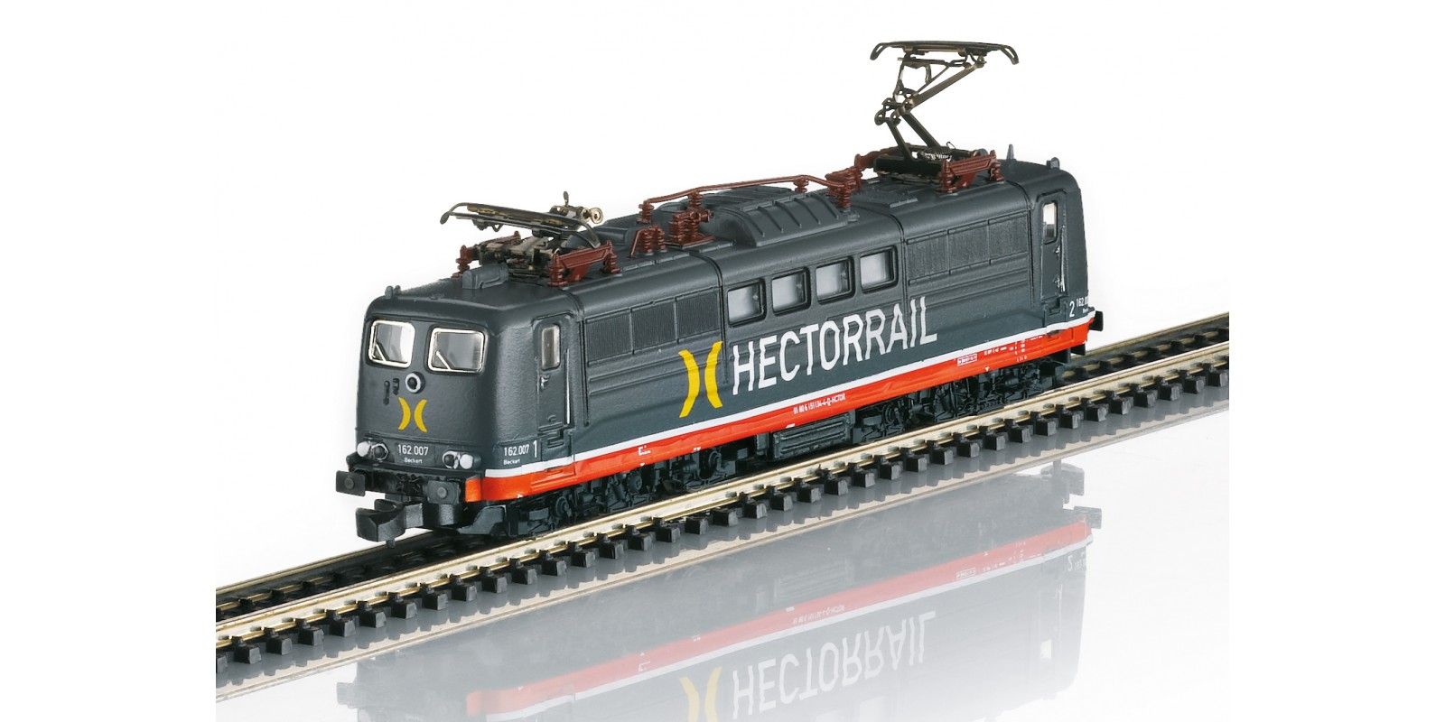 88262 Class 162 Electric Locomotive