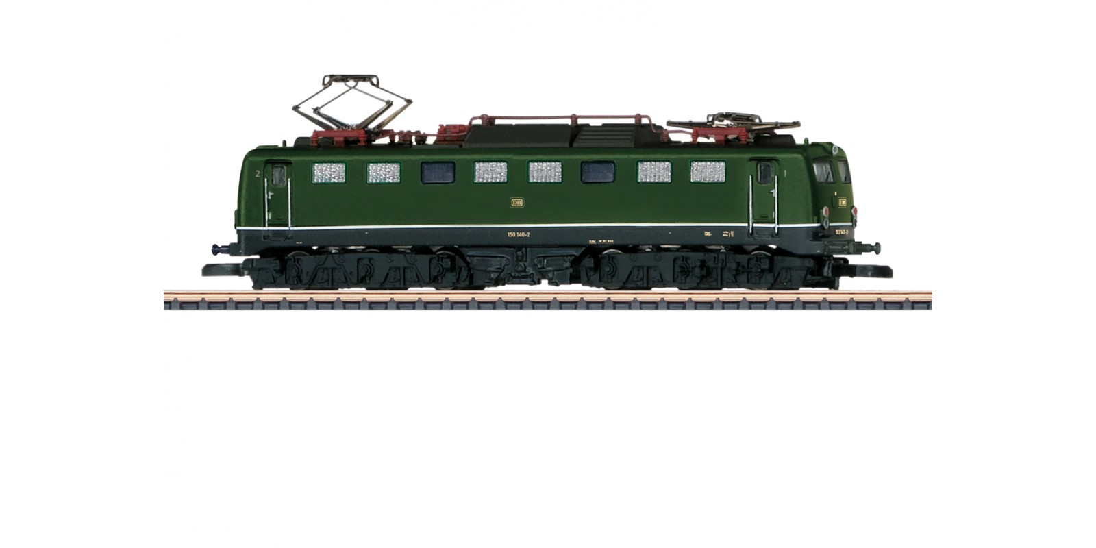 88579 Class 150 Electric Locomotive