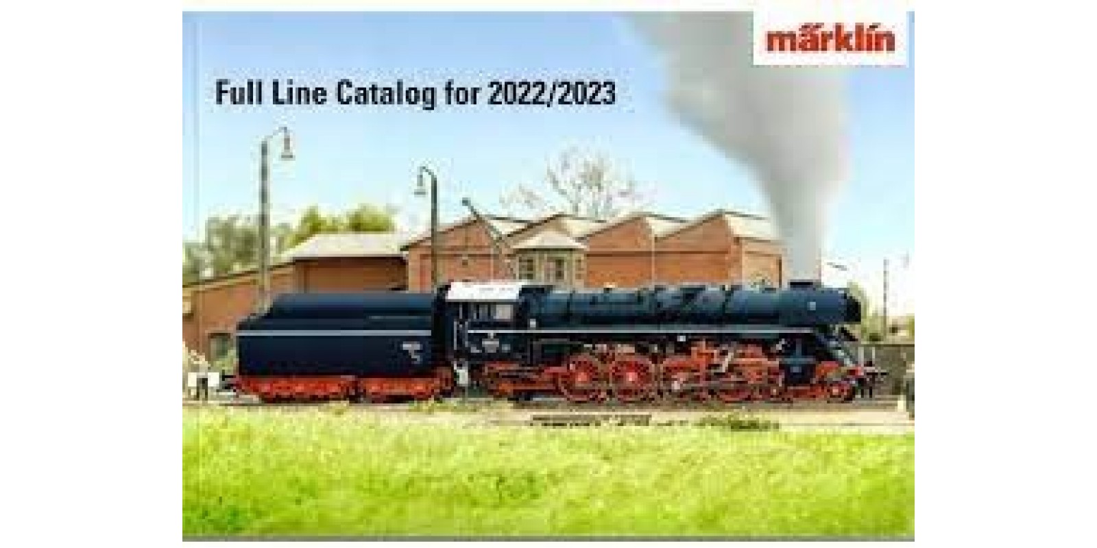 15725 Märklin Catalog 2022/2023 E