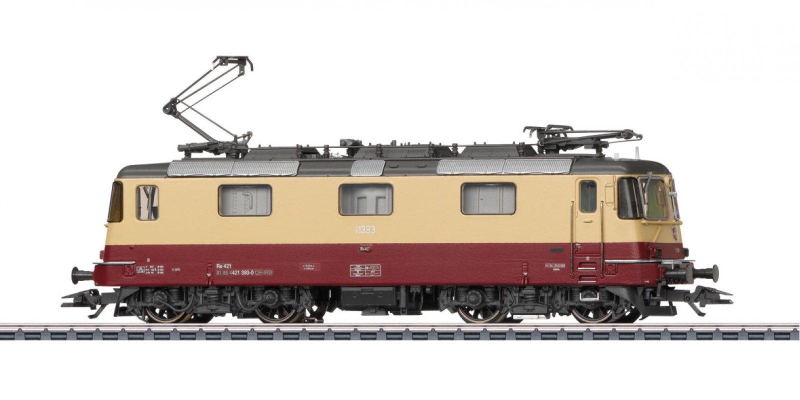 037300_01 Class Re 421 ΤΕΕ Electric Locomotive