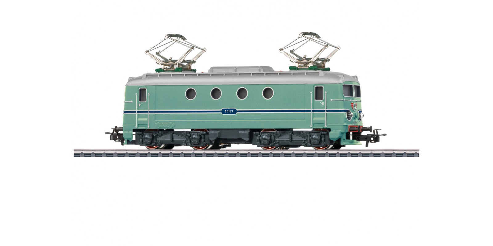 30131 Class 1100 Electric Locomotive