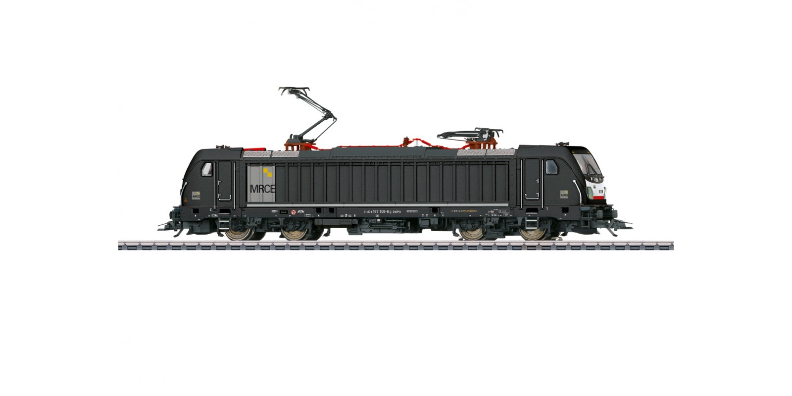 36643 Class 187 Electric Locomotive