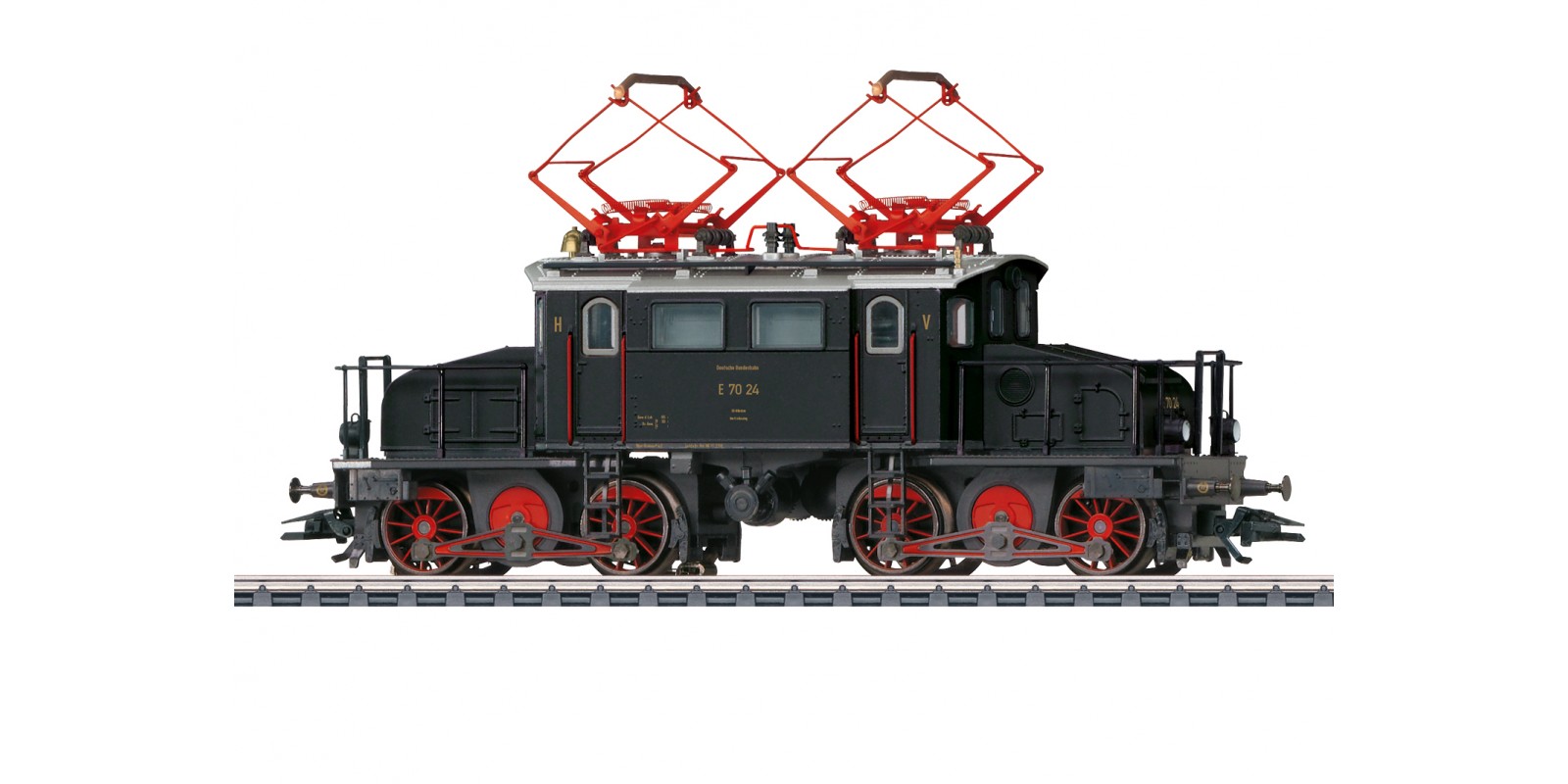 37480 Class E 70.2 Electric Locomotive