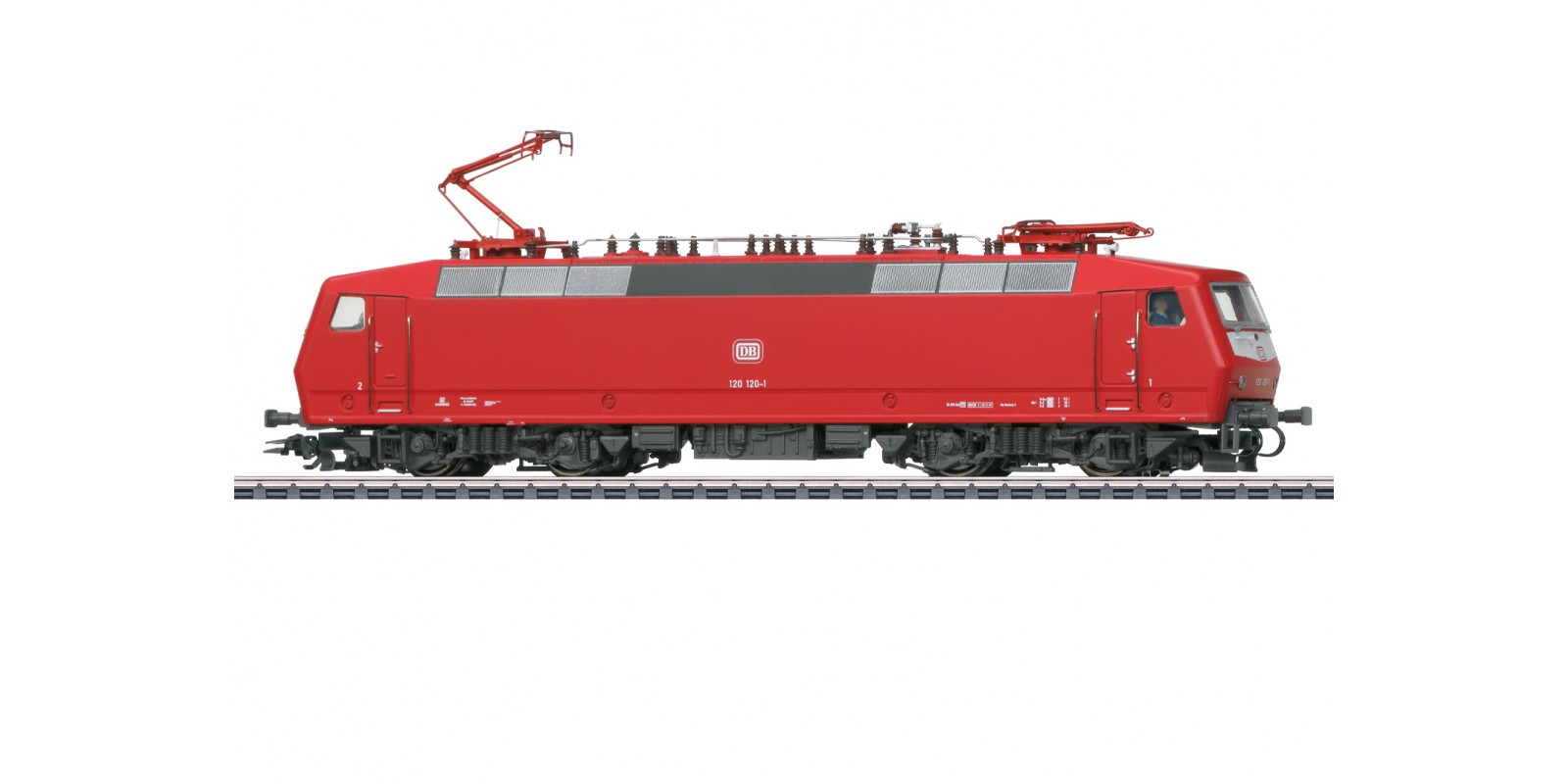 37829 Class 120.1 Electric Locomotive