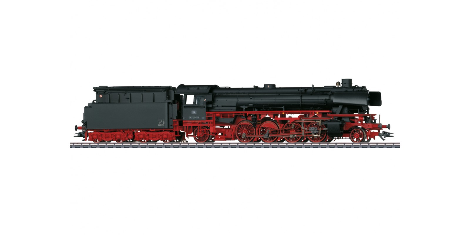 37931 Class 042 Steam Locomotive