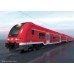 38462 Siemens Desiro HC Electric Powered Train