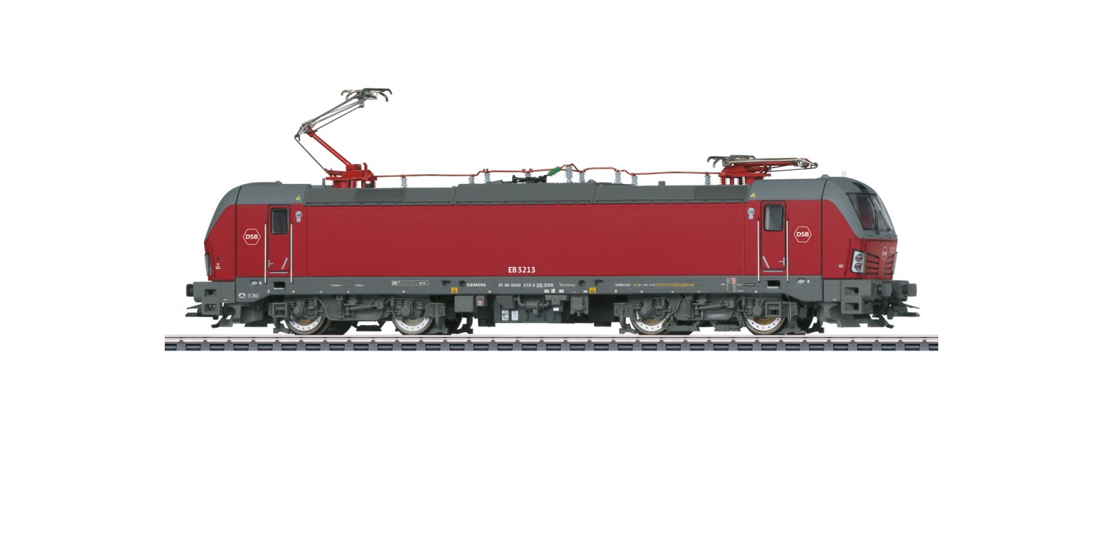 39338 Class EB 3200 Electric Locomotive