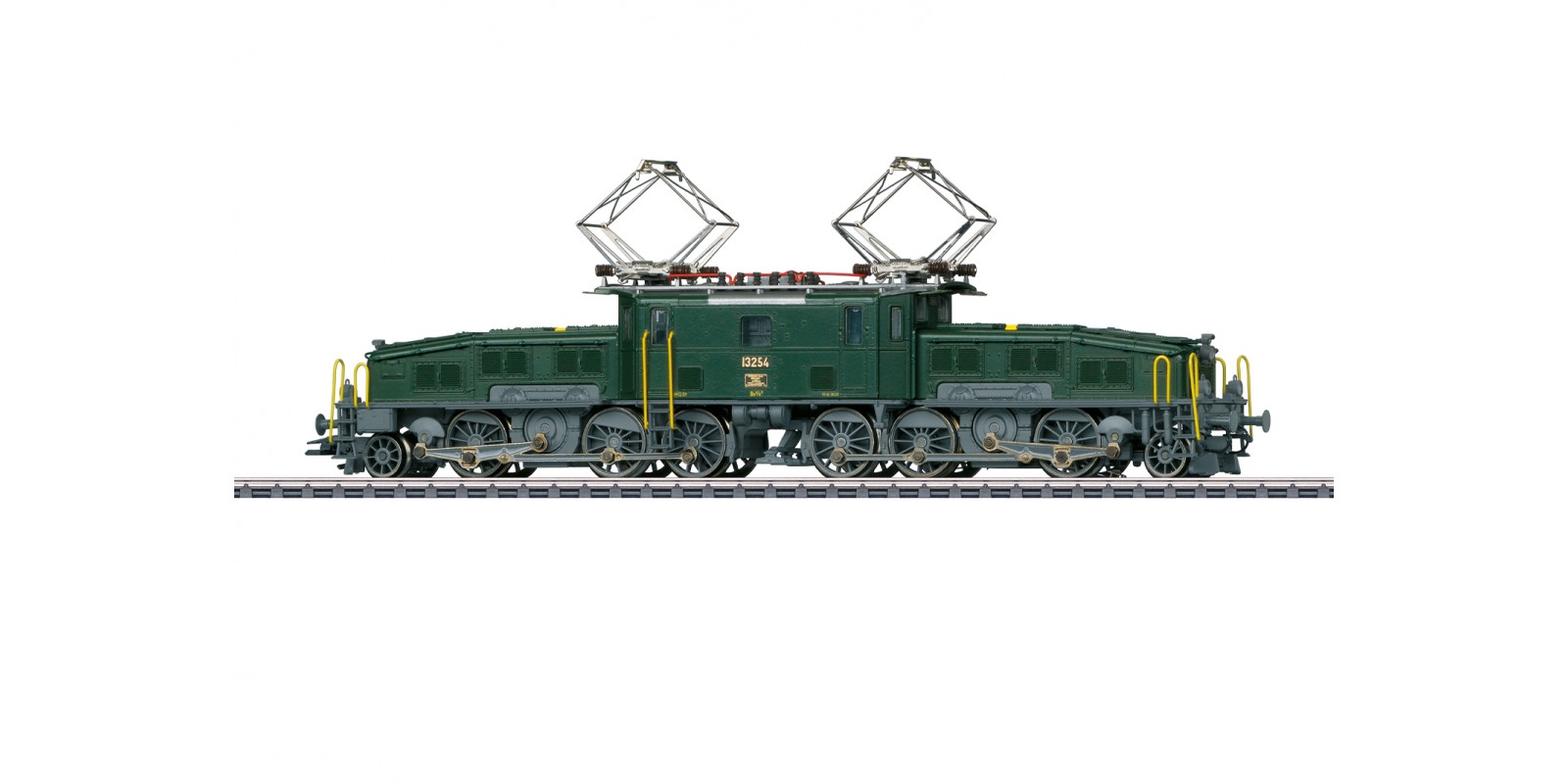 39596 Class Be 6/8 II Crocodile Electric Locomotive