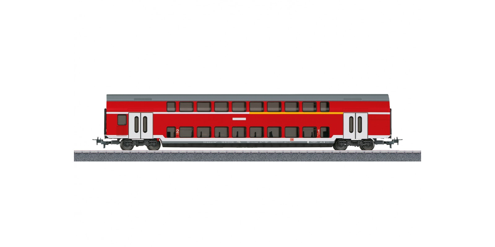 40400 Märklin Start up - Regional Express Bi-Level Car, 1st/2nd Class