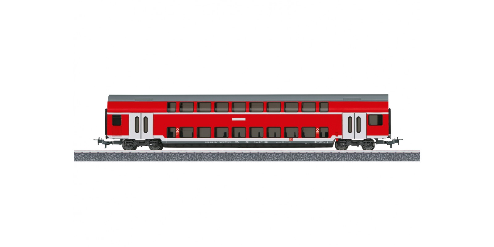 40401 Märklin Start up - Regional Express Bi-Level Car, 2nd Class