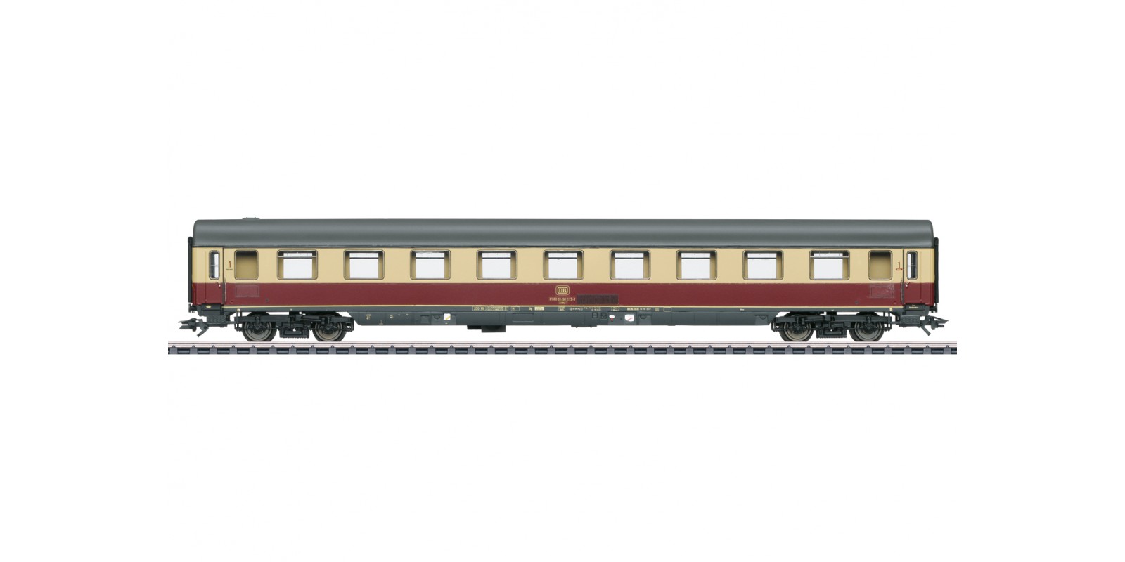 43852 Type Avmz 111 Express Passenger Car