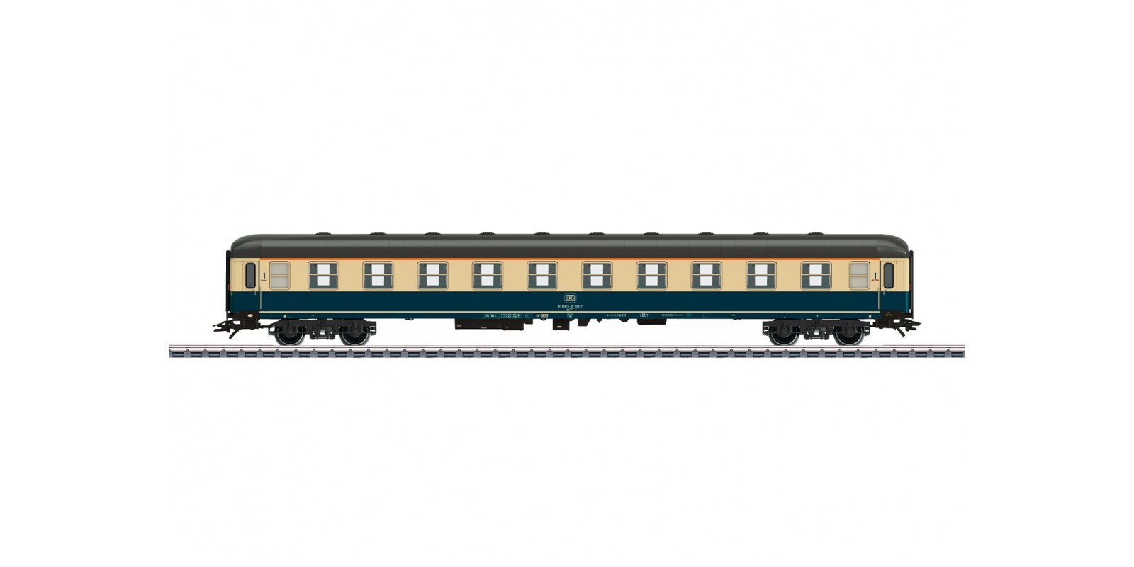43914 Type Am 203 Express Passenger Car