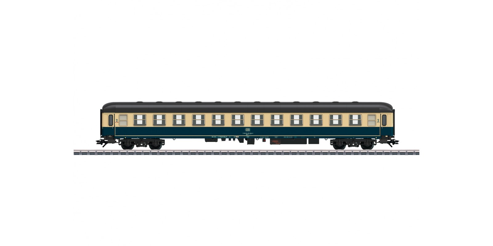 43925 Type Bm 234 Express Passenger Car