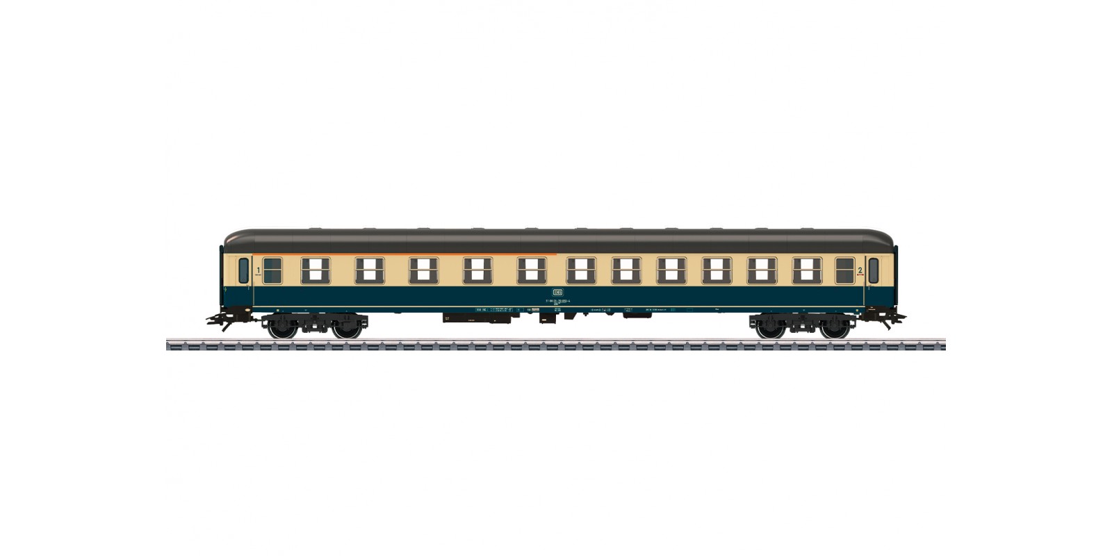 43934 Type ABm 225 Express Passenger Car
