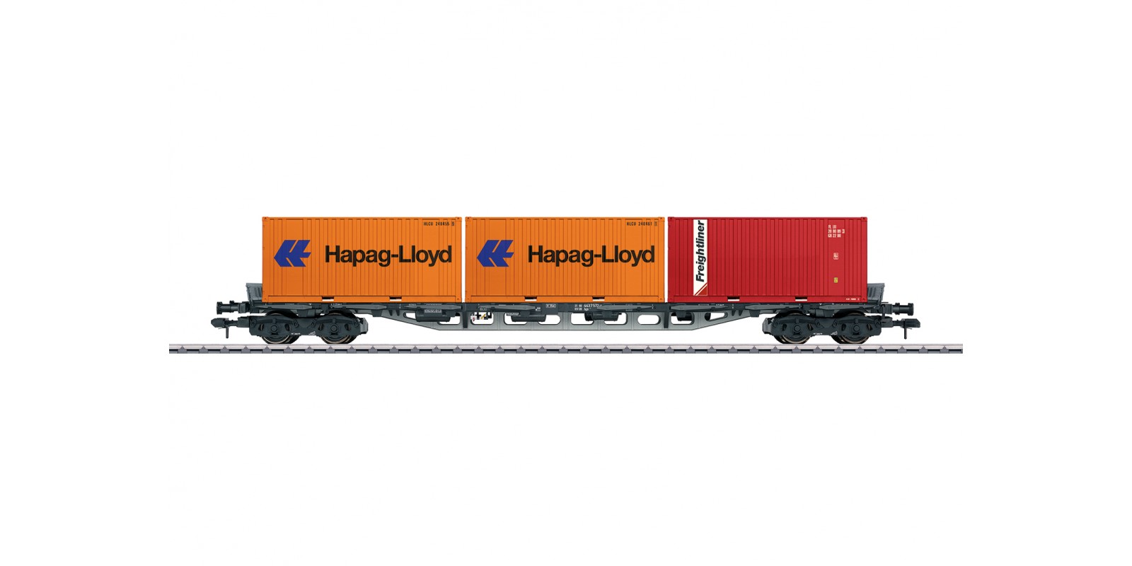 58715 Type Sgjs 716 General-Purpose Container Transport Car