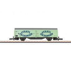 82156 Type Hbis-t 299 Sliding Wall Boxcar