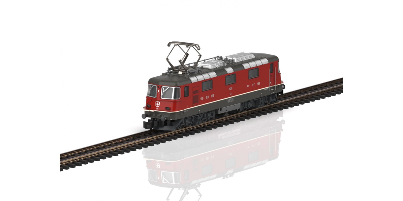 88594 Class Re 4/4 II Electric Locomotive