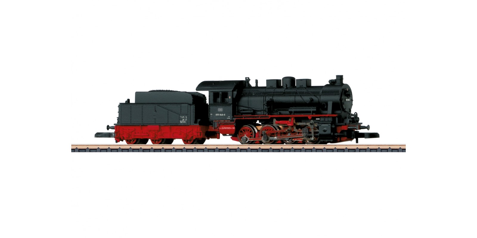 88986 Class 055 Steam Locomotive