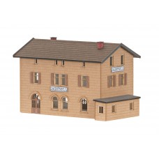 89708 Building Kit for Jagstzell Station