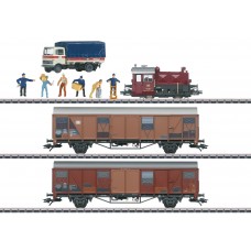 26616 DB Less-than-Carload-Lot Train Set