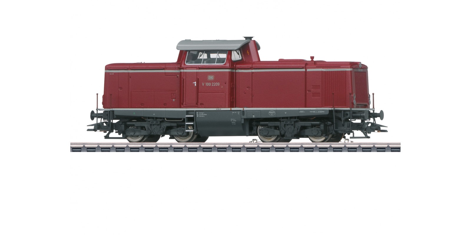 37176 Class V 100.20 Diesel Locomotive