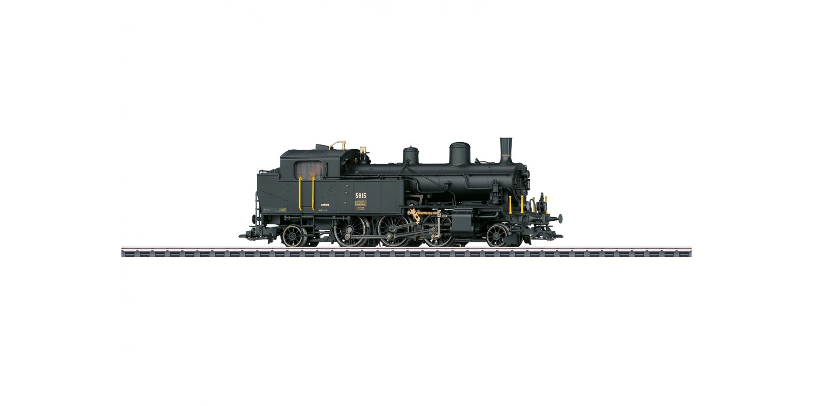 37191 Habersack Class Eb 3/5 Steam Tank Locomotive