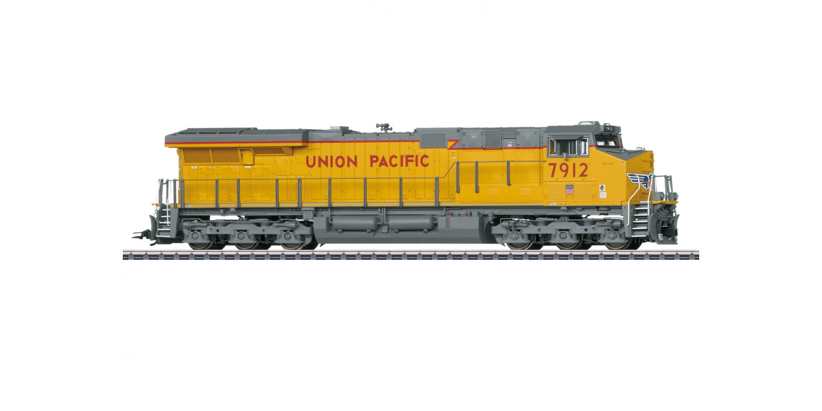 38441 Type GE ES44AC Diesel Locomotive