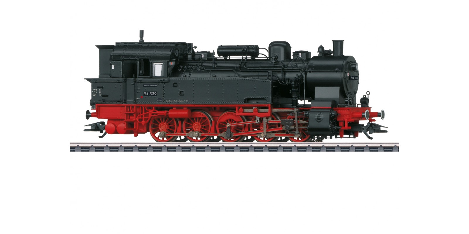 38940 Class 94.5-17 Steam Locomotive