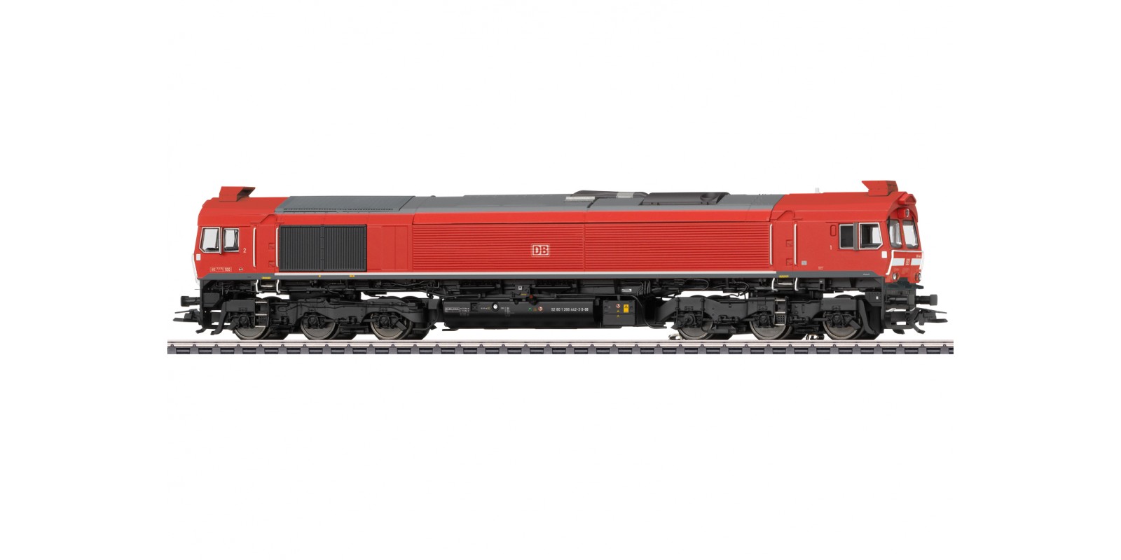 39070 Class 77 Diesel Locomotive