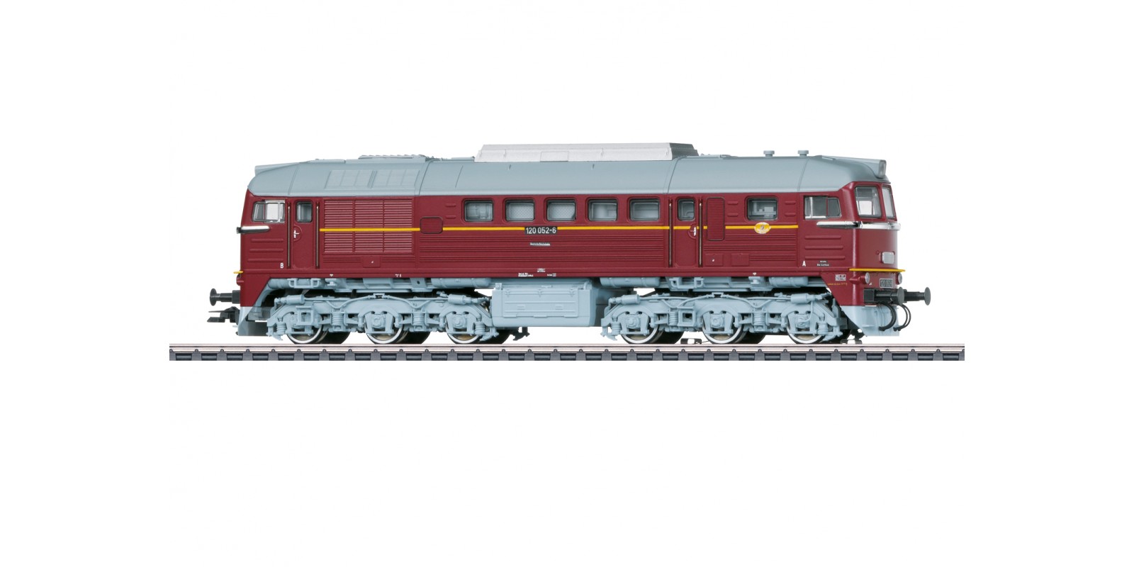 39200 Class 120 Diesel Locomotive