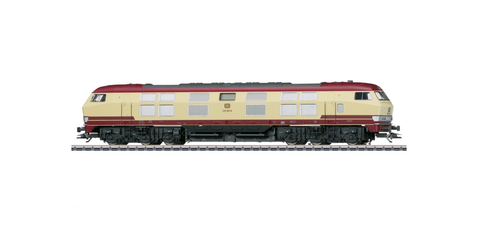 39322 Class 232 Diesel Locomotive