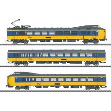 39425 Class ICM-1 Koploper Electric Rail Car Train