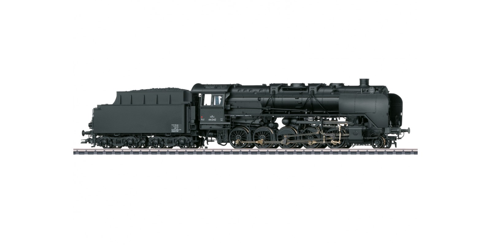 39888 Class 44 Steam Locomotive