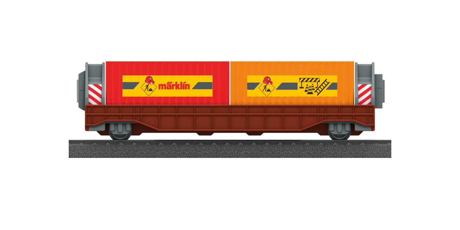 44122 Märklin my world – Container Transport Car