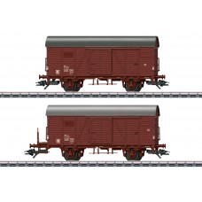 46067 NSB Freight Car Set
