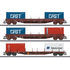 47119 Container Car Set