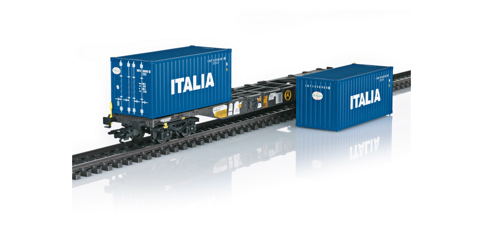 47460 Type Sgns Container Transport Car Set