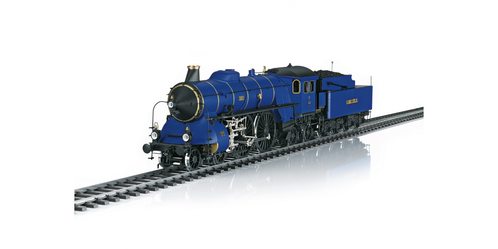 55167 Class S 2/6 Steam Locomotive