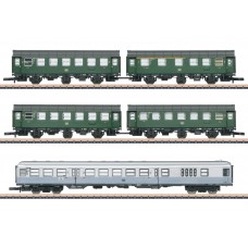 87074 Shuttle Train Car Set