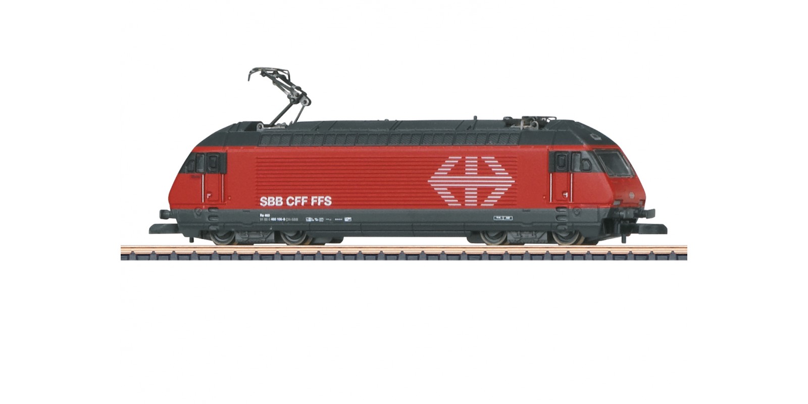 88468 Class 460 Electric Locomotive