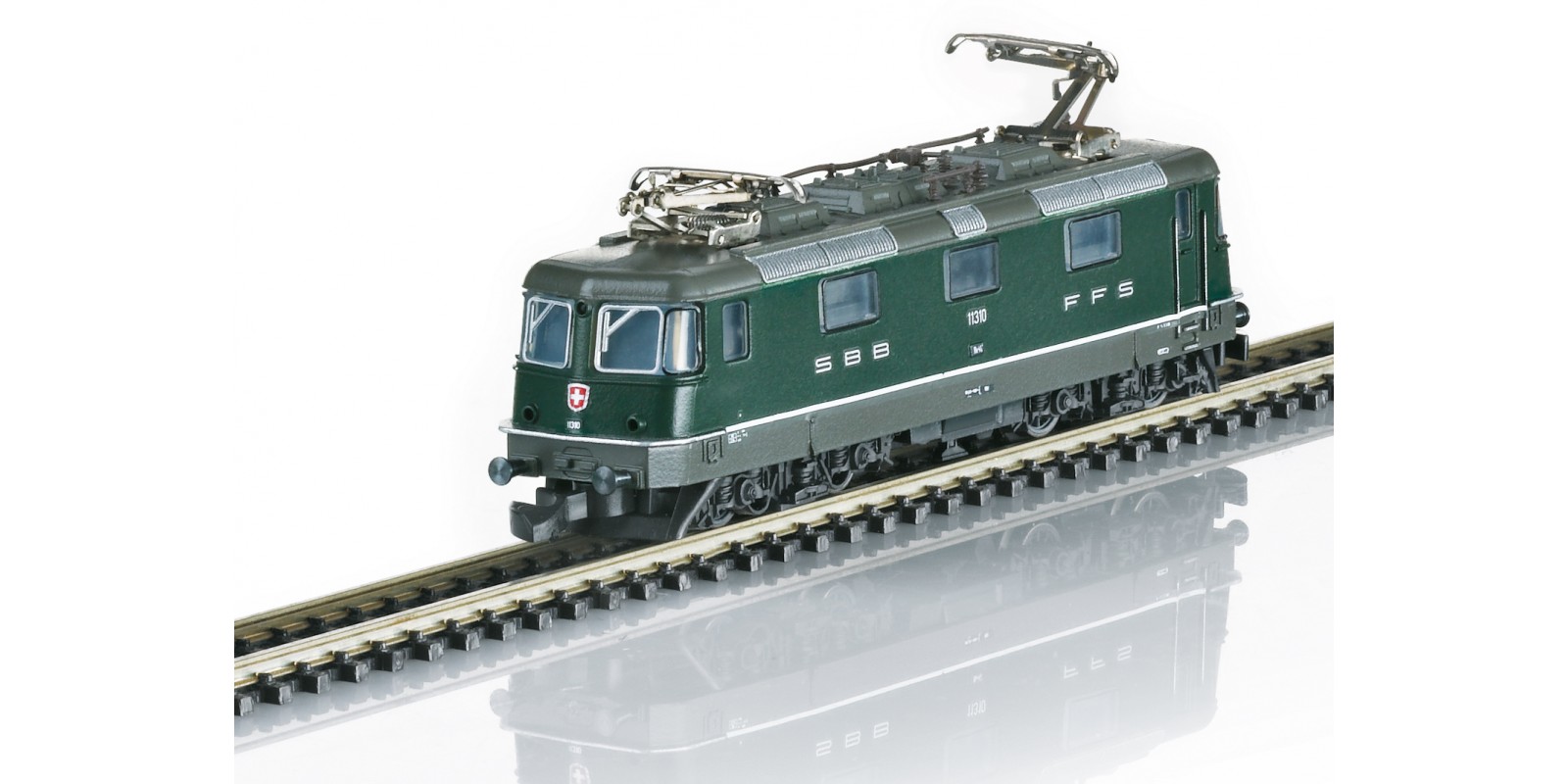 88593 Class Re 4/4 II Electric Locomotive