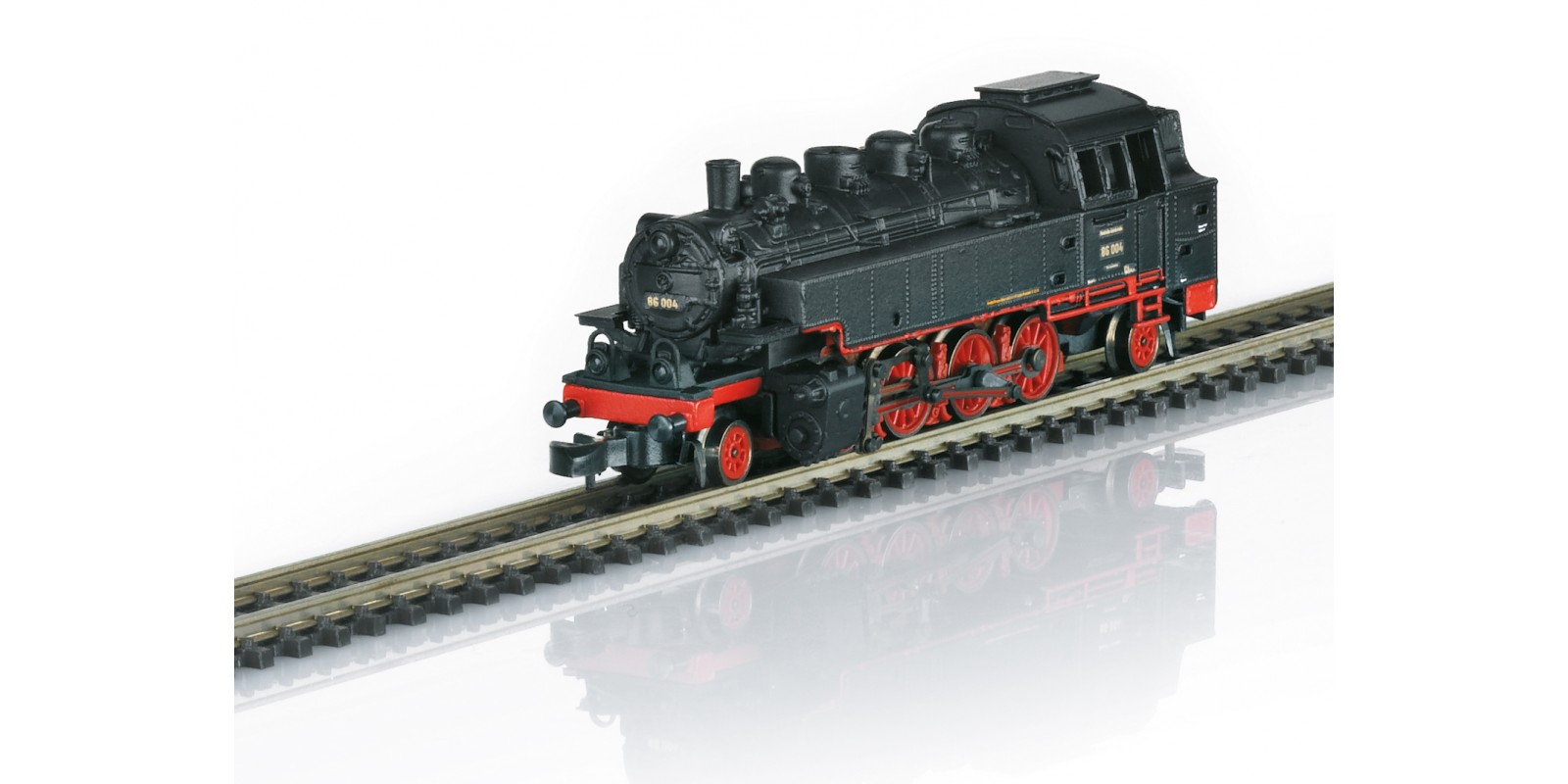 88963 Class 86 Steam Locomotive
