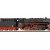 88975 Class 44 Steam Locomotive with an Oil Tender